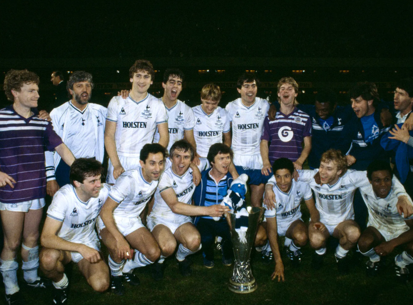 🚀热刺上一次夺得欧联杯冠军时，这个世界都发生了什么？