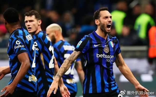 真没冤枉?恰尔汗奥卢渴望加盟土超豪门 要求国米低价放他走