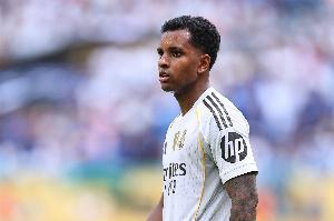 离队在即？皇马本届赛事5名锋线出场时间：罗德里戈101分钟最少