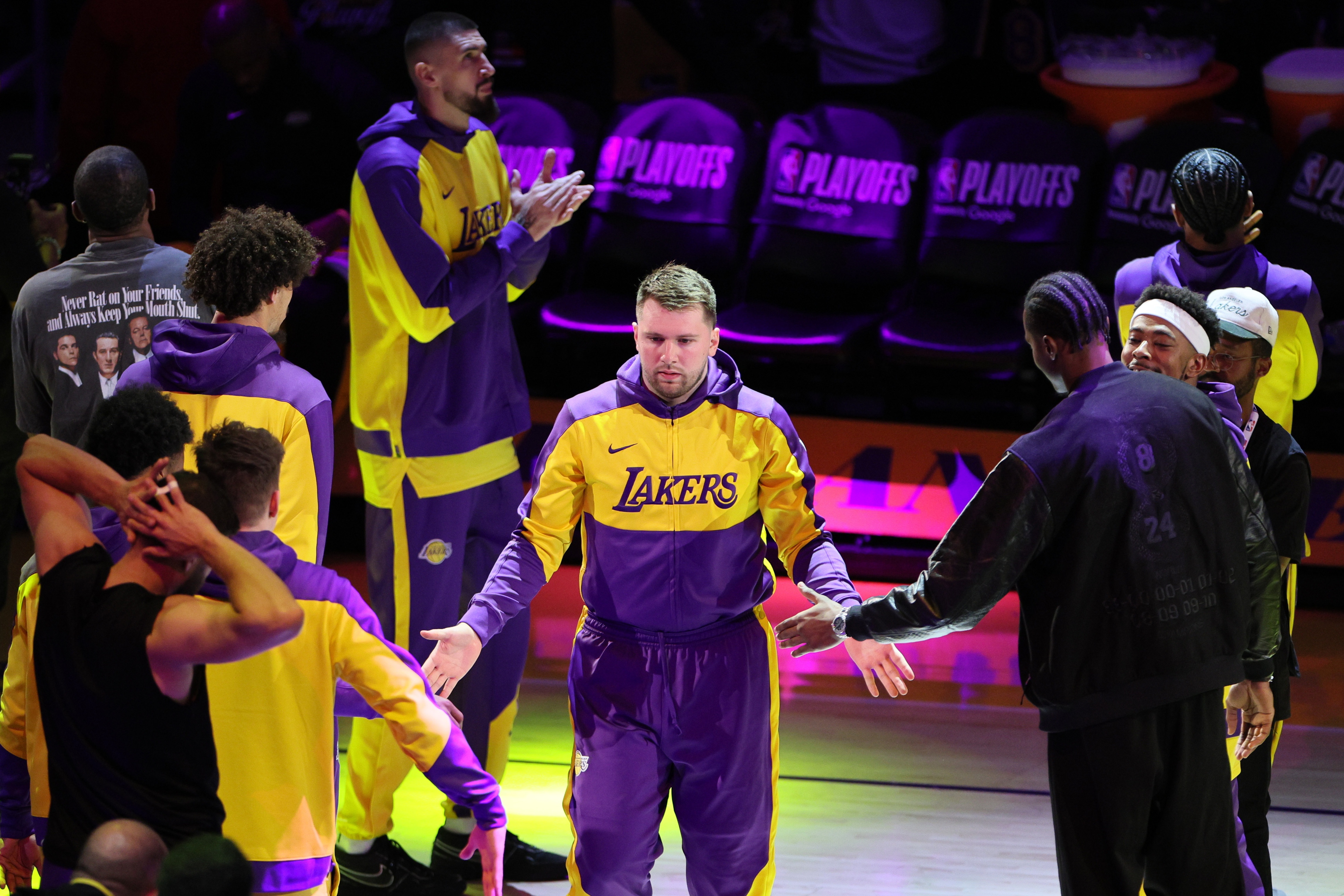 湖人续约解读：DFS七月可获更大合同 小里&amp;东契奇与湖人相互有意