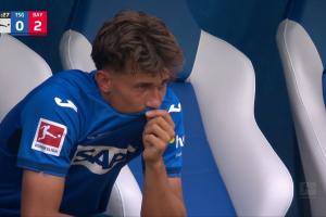 开云官网-比绍夫霍芬海姆告别战落泪，今夏将自由身加盟拜仁