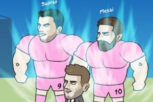 开云体育官网-今日趣图：燃烧的老两口~梅老板这是把迈阿密当成阿根廷了