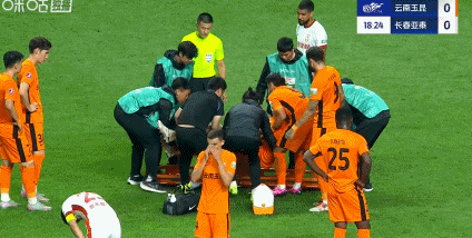 kaiyun-云南1-1亚泰，张华晨任意球世界波，谭龙补时送点，奥斯卡点射绝平
