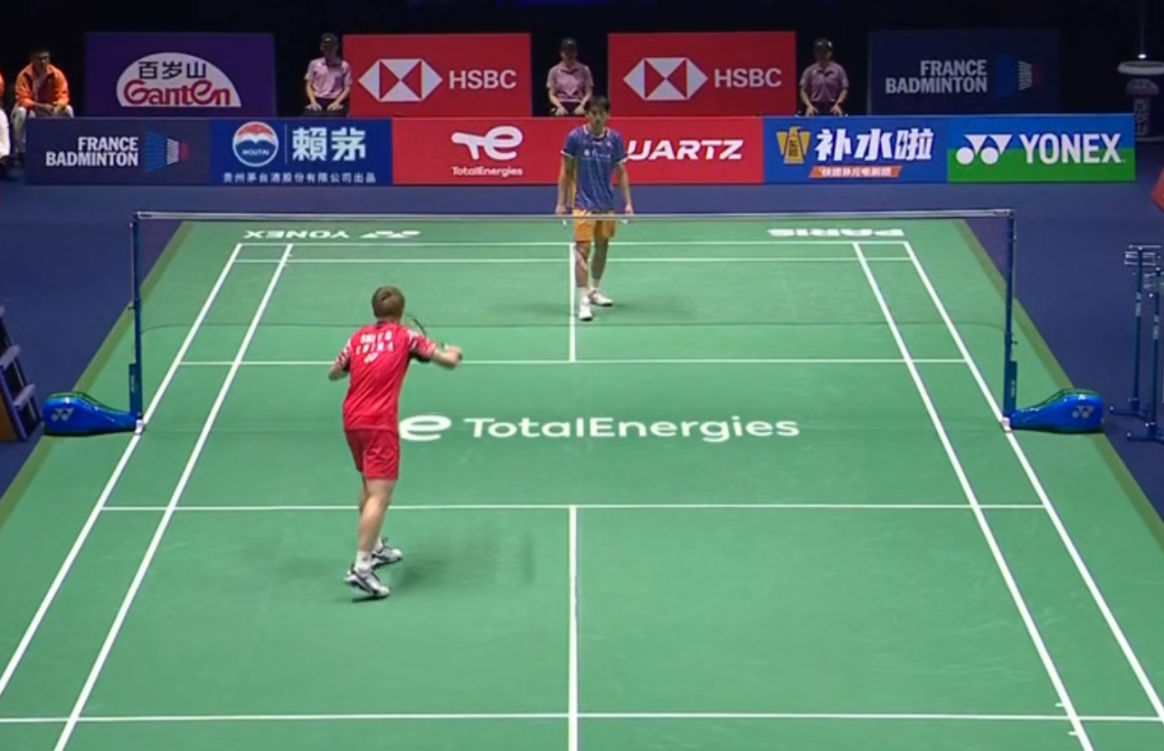 开云官网-石宇奇2-1赖浩俊进决赛！第二局极限逆转，第三局压制，太难了！