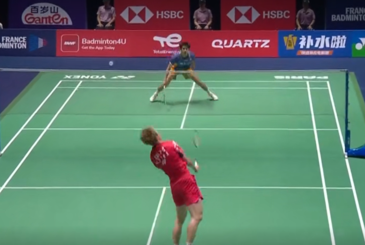 开云官网-石宇奇2-1赖浩俊进决赛！第二局极限逆转，第三局压制，太难了！