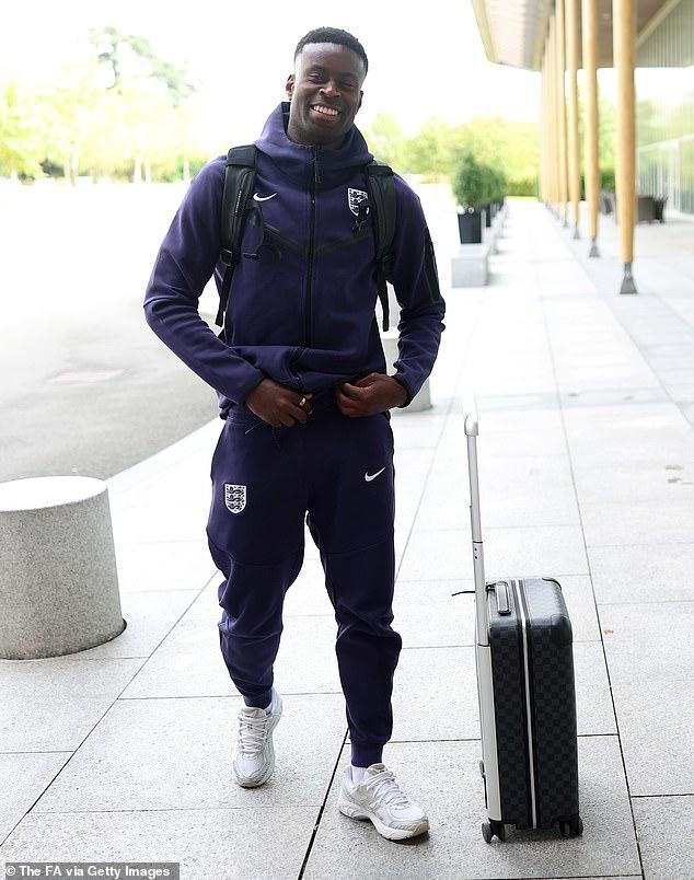 开云-邮报：虽转会利物浦失败，但格伊仍然专注于水晶宫和英格兰队