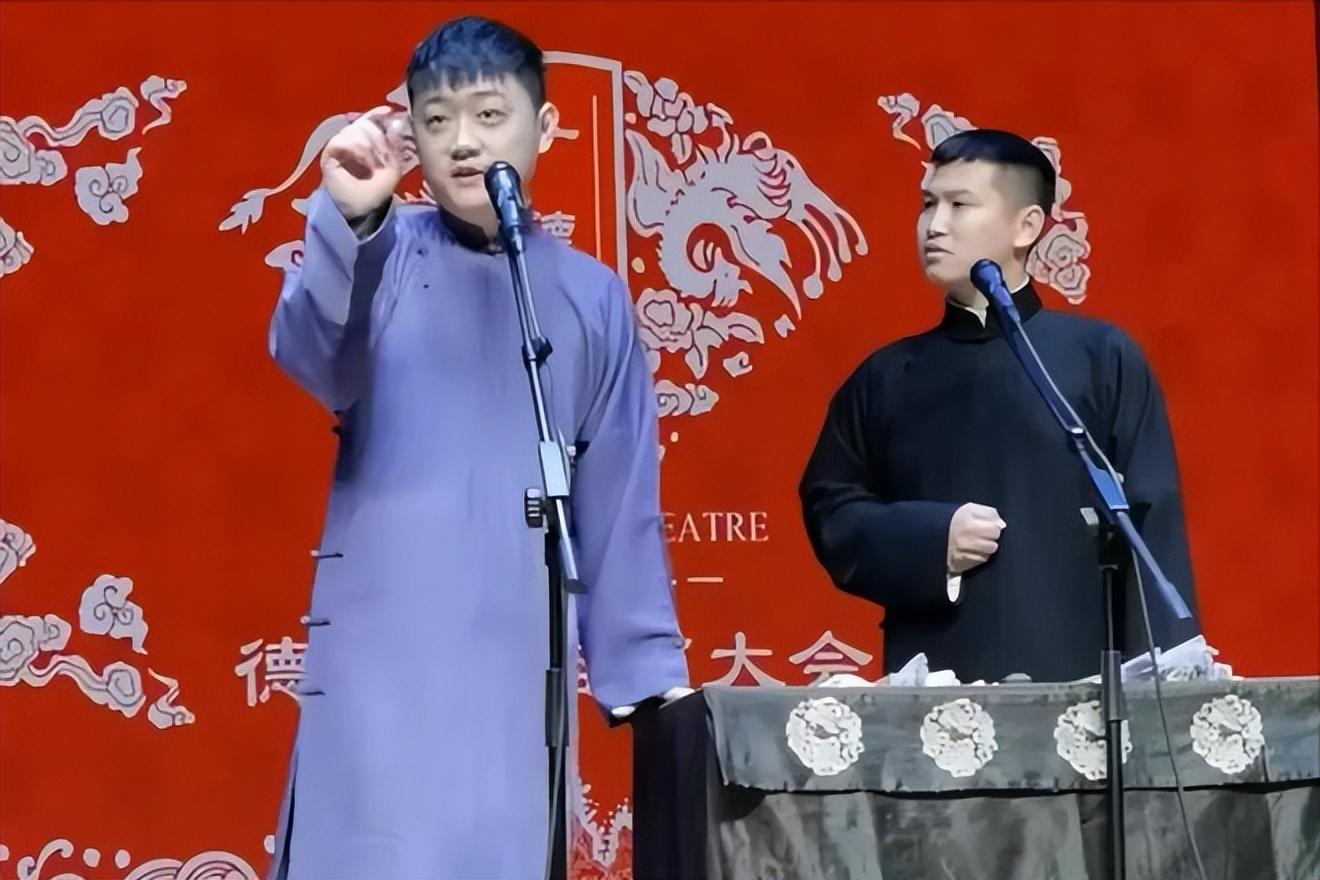 开云APP-又内讧了！德云社元老人物离开，发文内涵郭德纲，彻底撕开遮羞布