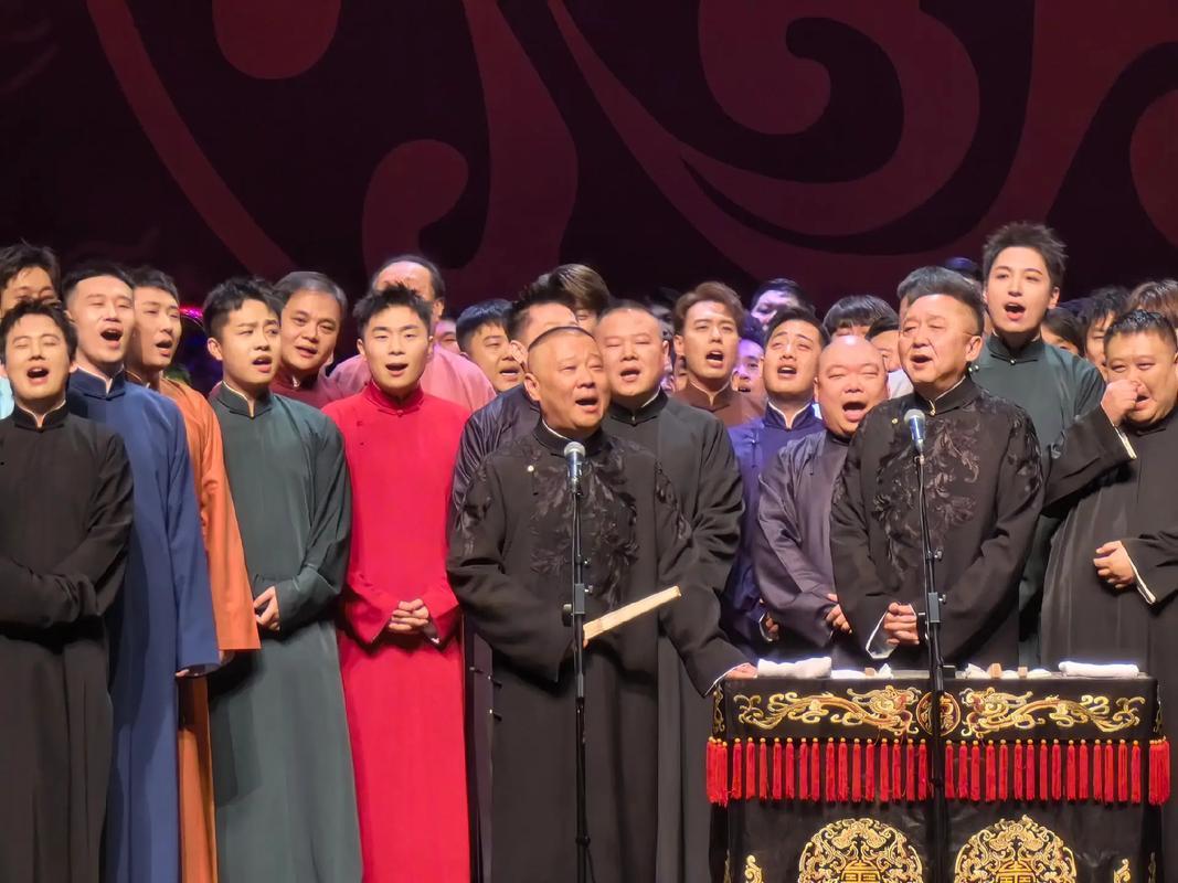 开云APP-又内讧了！德云社元老人物离开，发文内涵郭德纲，彻底撕开遮羞布