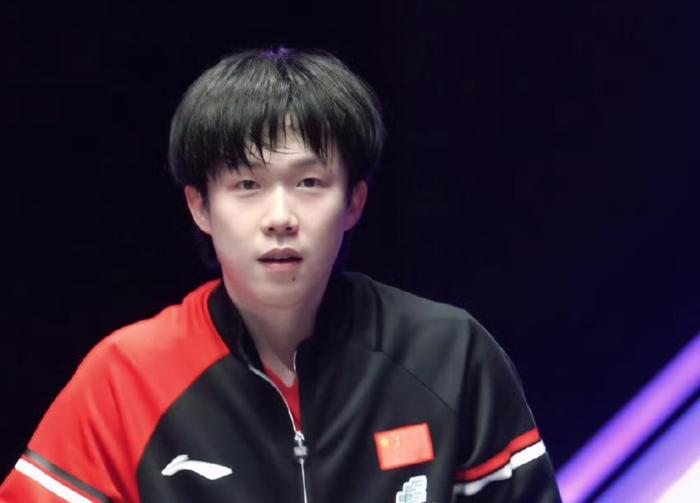 男乒又垮！两轮结束淘汰4人，实力堪忧，仅靠王楚钦林诗栋撑着！