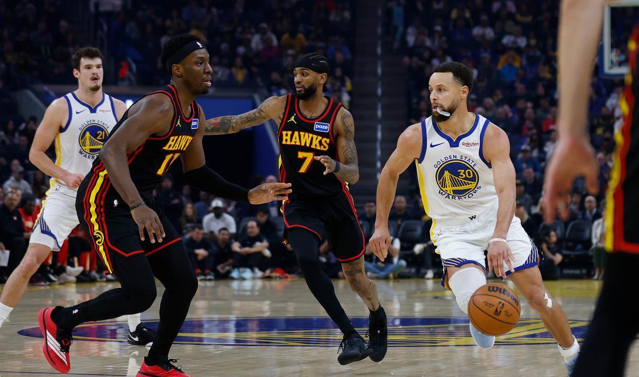 开云官网-三节崩盘!勇士111-124老鹰,谁是本场的罪魁祸首,数据不会说谎