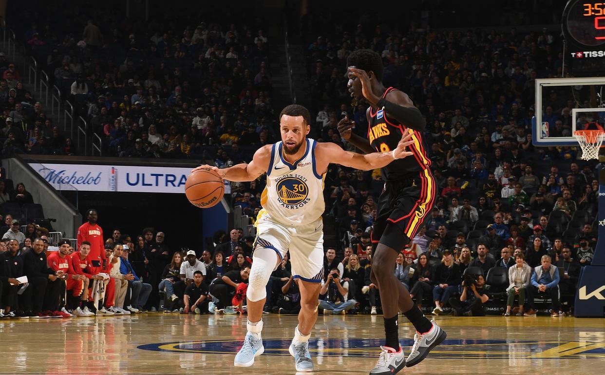 开云官网-三节崩盘!勇士111-124老鹰,谁是本场的罪魁祸首,数据不会说谎