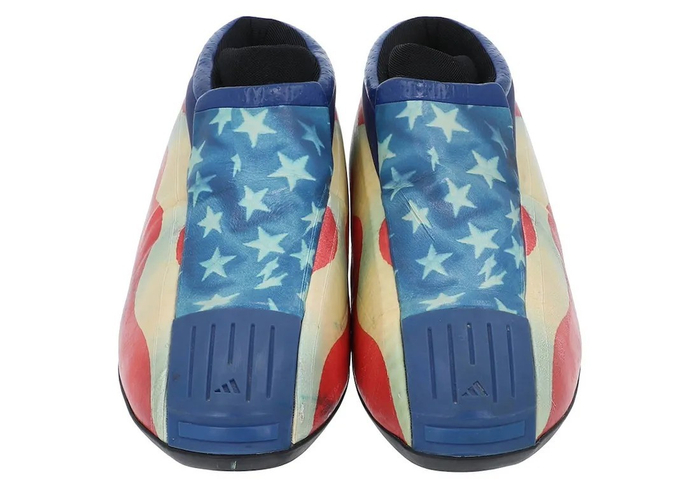 科比詹姆斯同款战靴adidas Crazy 2 USA将于2026年复刻