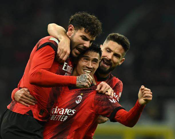 【现场】欧联主场轰出四球，米兰为何笑不出来？