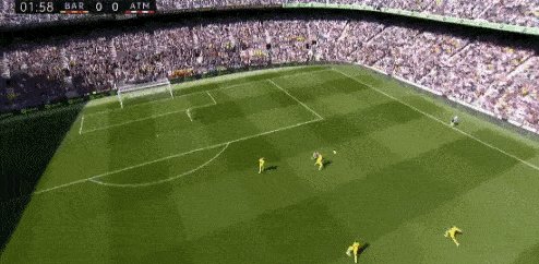 开云-【西甲】费兰破僵，莱万失单刀，巴萨1比0马竞