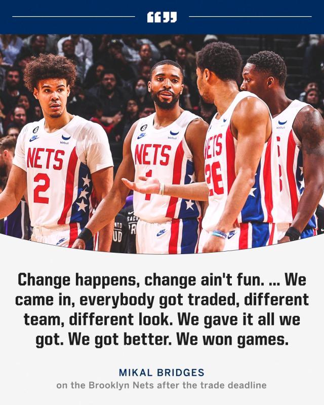 篮网赛季总结：魔幻的两支球队 满是问号的未来