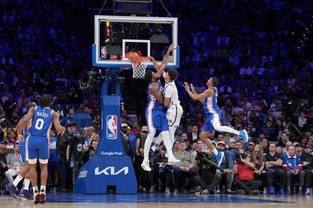 篮网赛季总结：魔幻的两支球队 满是问号的未来