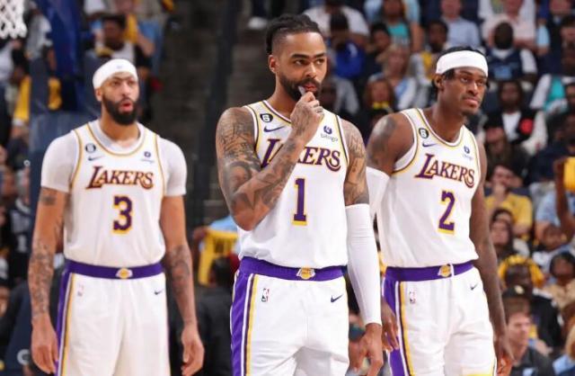 开云APP-季后赛黑洞！拉塞尔变湖人最大软肋？1.48亿或泡汤