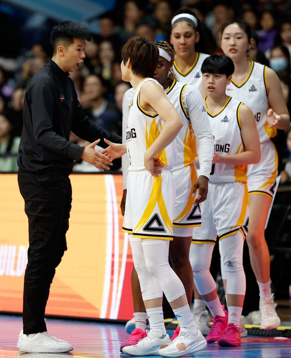 kaiyun-WCBA常规赛：北京首钢园不敌广东东莞新彤盛