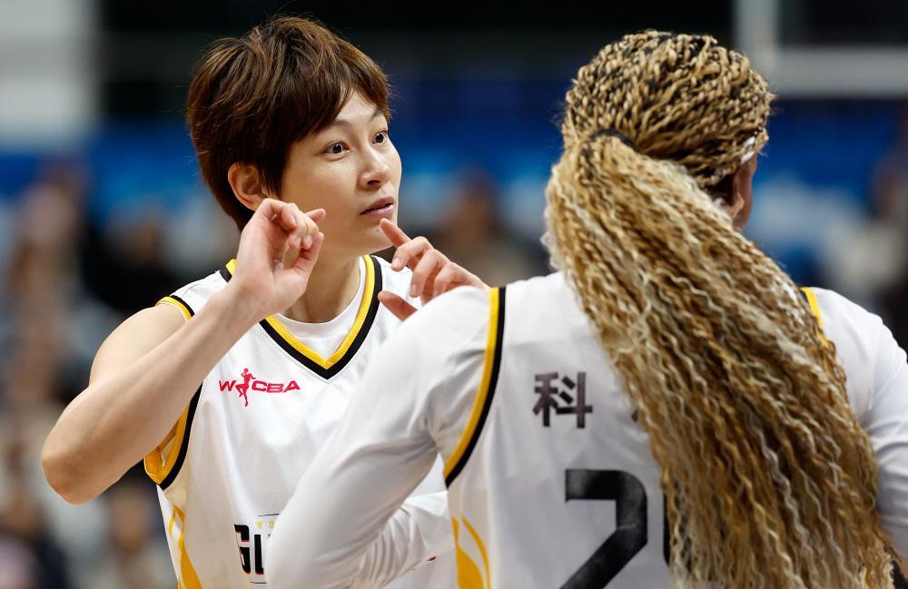 kaiyun-WCBA常规赛：北京首钢园不敌广东东莞新彤盛