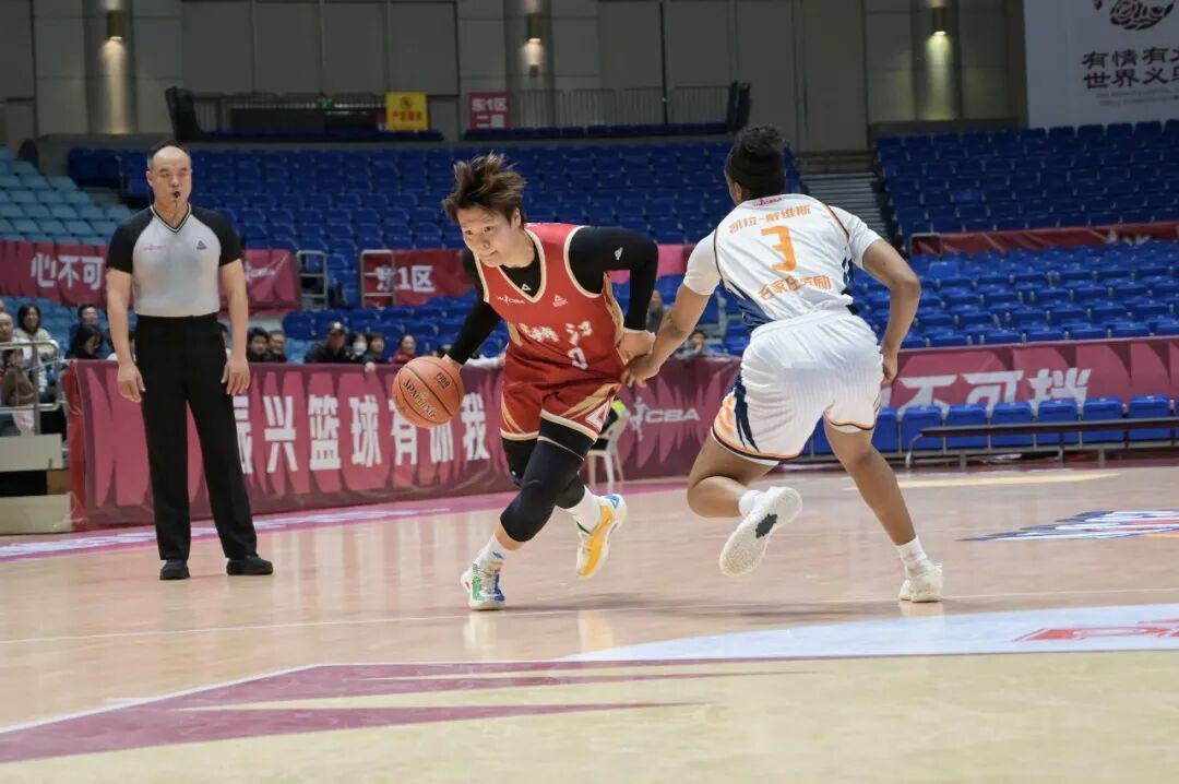 开云APP-【WCBA联赛】第十八轮｜浙江稠州银行69-88不敌石家庄英励