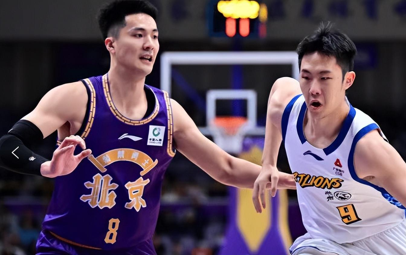 CBA最新积分榜:广厦7连胜,北控惨败23分,广东119-98吉林排第2