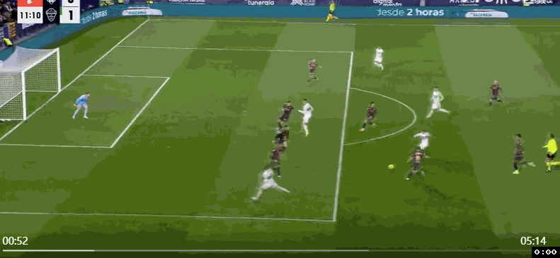 开云体育官网-西甲最新积分战报 莱万特逆转绝杀赢保级大战 皇马将在客场迎硬仗|埃尔切|点球点|罗德里戈·埃尔南德斯·卡斯坎特|迪安加纳|皇家马德里_新浪体育_新浪新闻