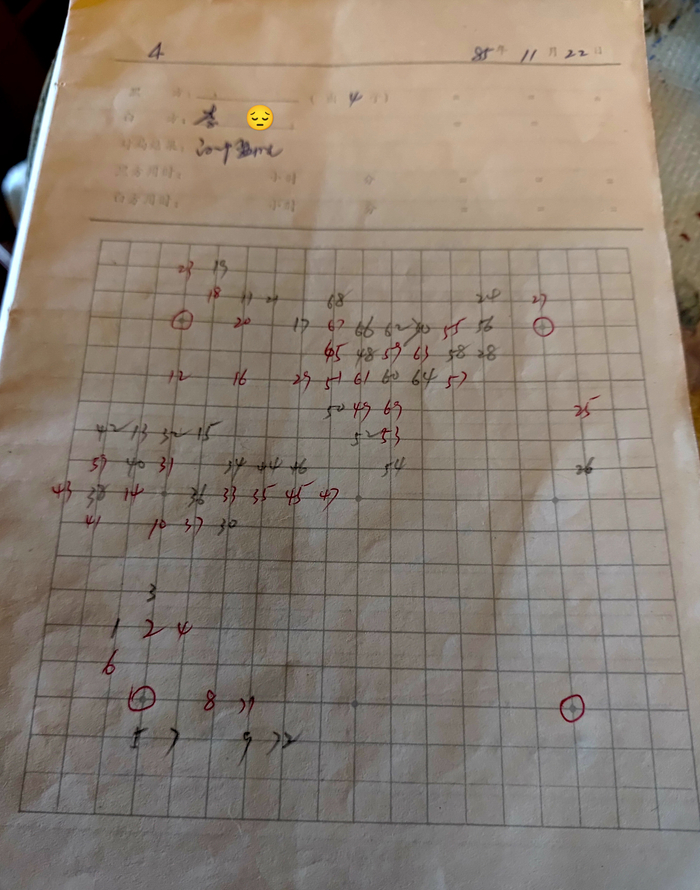 开云体育官网-让四子，无胜率，还出现“崩溃”级恶手，李老师是怎么赢下的？|围棋|黑棋|黑白棋|战端|篓子_新浪体育_新浪新闻