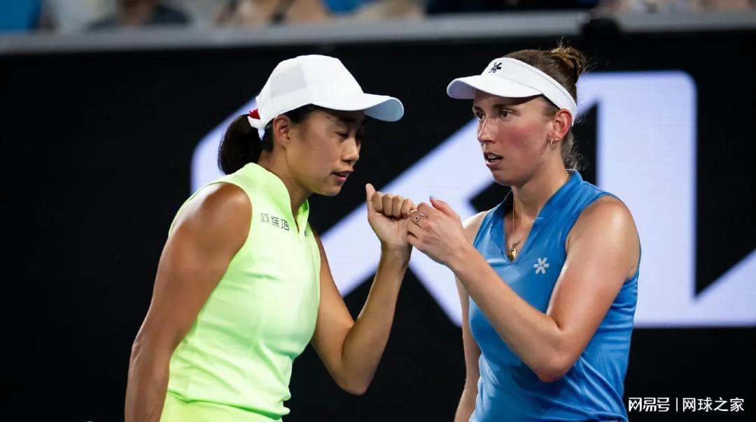 开云-张帅时隔七年重返澳网双打决赛，新赛季首个大满贯冠军要来了？