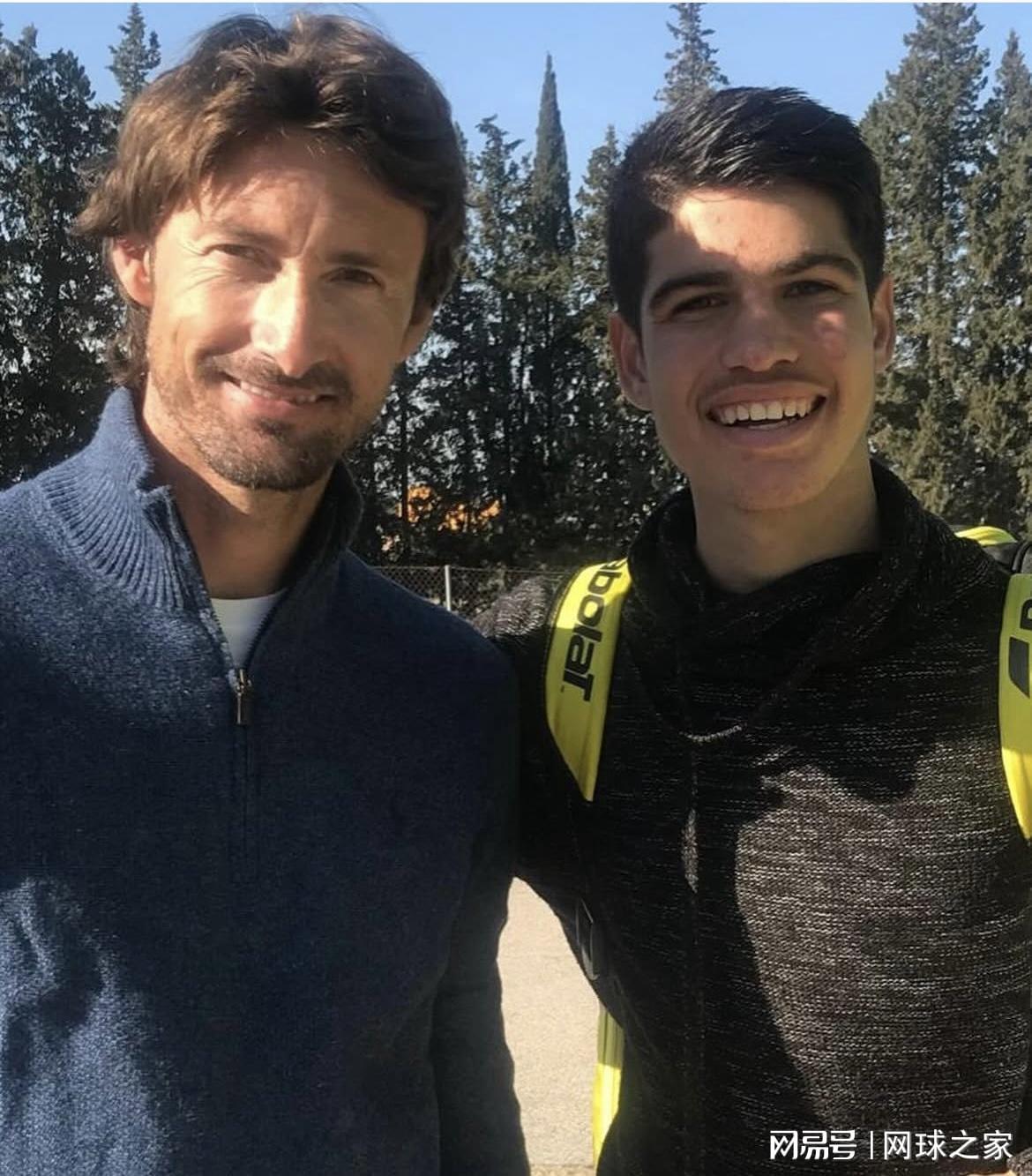 全满贯后的沉默:阿尔卡拉斯与费雷罗之间发生了什么?