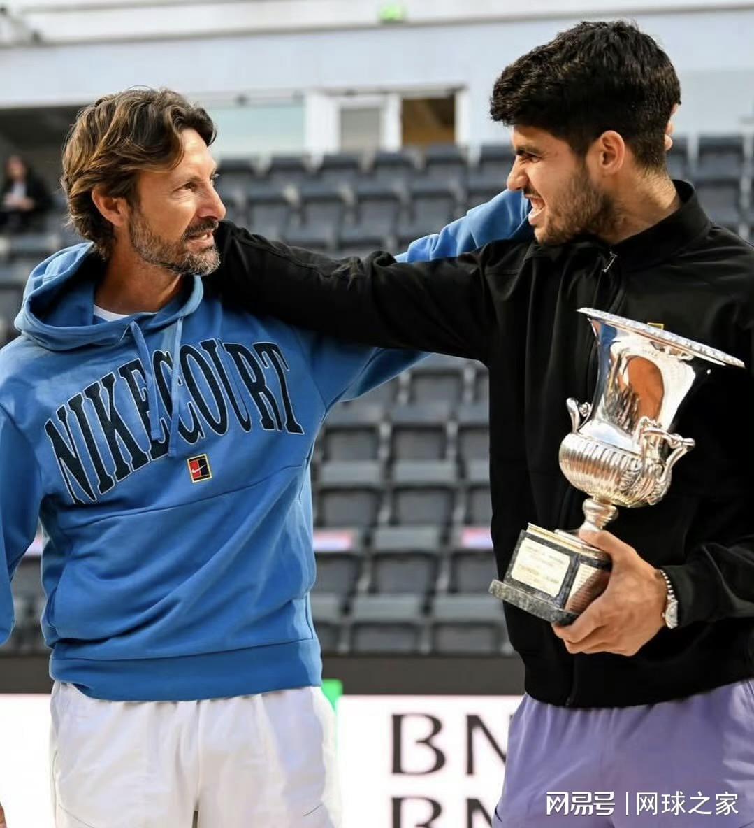 全满贯后的沉默:阿尔卡拉斯与费雷罗之间发生了什么?