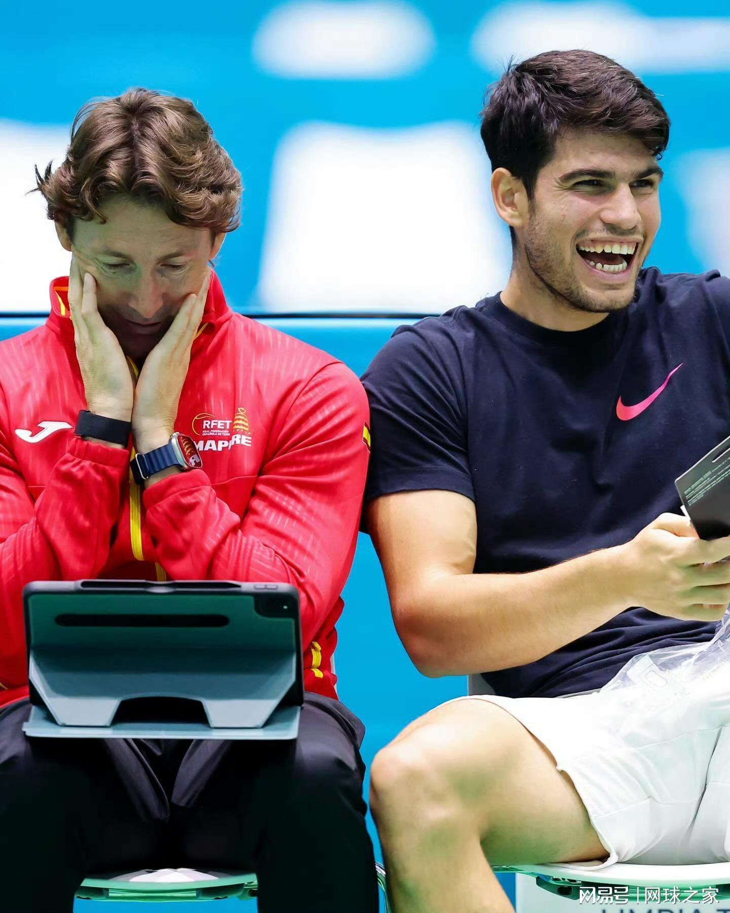 全满贯后的沉默:阿尔卡拉斯与费雷罗之间发生了什么?