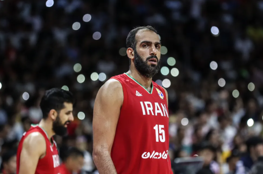 kaiyun-回想一下，一个伊朗运动员，想打NBA有多难？