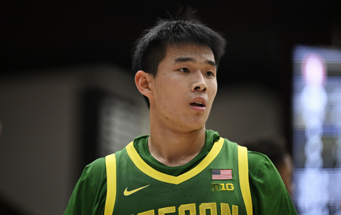 林葳NCAA生涯首次因伤缺席：本季场均仅6.6分 冲NBA基本没戏