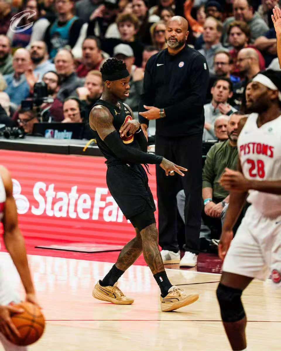 开云-113：109，骑士掀翻联盟第1！哈登致命2分杀死比赛，施罗德立大功