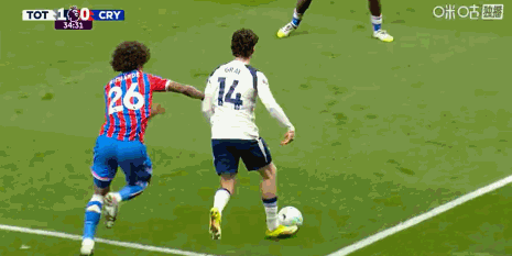 开云体育下载-1-3！十人热刺5连败+11轮不胜，距降级区仅1分，球迷失望半场退场