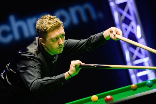 威尔逊冠军联赛再夺冠 单届赛事23杆破百创新纪录