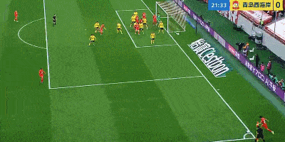 积分变为负2分！海港4-1获中超首胜 送西海岸2连败 武磊替补双响