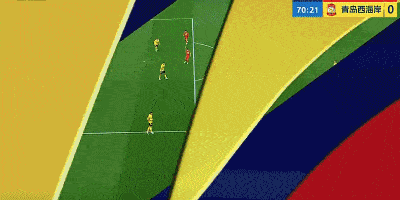 积分变为负2分！海港4-1获中超首胜 送西海岸2连败 武磊替补双响