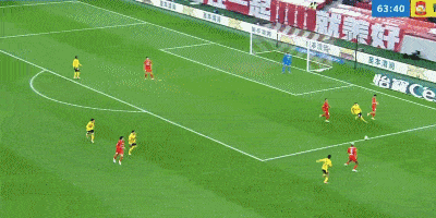 积分变为负2分！海港4-1获中超首胜 送西海岸2连败 武磊替补双响